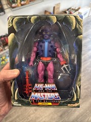 Super7 MOTU Club Grayskull Spikor Power-Con Exclusive 2018 Figure