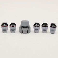 Replacement Head Upgrade Kit For SS86 Megatank Accessories