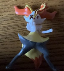 Pokemon TOMY Figure Lot XY Black White Xerneas Yveltal Mega Lucario Ash