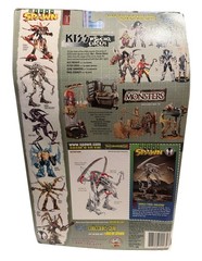 Manga Spawn Ultra Action Figures MANGA CYBER VIOLATOR Series 10 McFarlane NIB