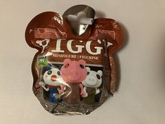 LOT OF 3 PIGGY MINI FIGURE MYSTERY PACK ROBLOX WITH DLC ITEM BRAND NEW SERIES 1