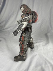 NECA Gears of War 2 Locust Drone 7” Figure With Helmet Toys R Us Exclusive