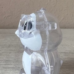 Ryan’s World Peck The Penguin 2″ Transparent Action Figure Bonkers 2019 Toy
