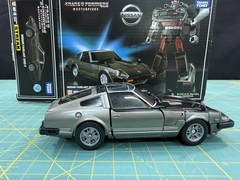 Transformers Masterpiece MP-18 G1 STREAK ((AUTHENTIC)) TAKARA TOMY New!