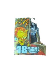 Moose Enterprise Ice Action Figure – 41545 Top Of Box Torn Factory Sealed