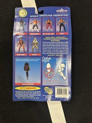1996 Jakks Pacific WWF Superstars Shawn Michaels Factory Sealed