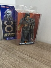 2002 Todd McFarlane Productions Ultima Online II : Black Thorn Action Figure New