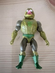 Origins Gorgon Figure Masters of the Universe MOTU Diabolical Snake Men Invasion