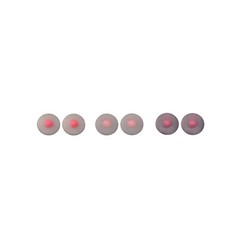 1:6 Female Big Huge Breast Chest Patches Accessories For 12”PH TBL Figure Body