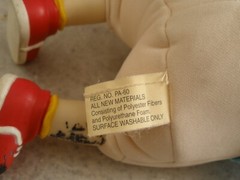 1997 VIACOM MATTEL RUGRATS SCARED CHUCKIE SHAKES WORKS