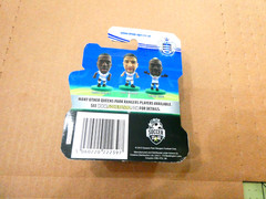2013 QUEENS PARK RANGERS BOBBY ZAMORA Soccer Starz Mini Figure Toy NEW!