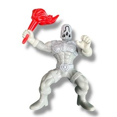 2006 Chiller Alien 3.75″ PVC Plastic Operation Overdrive Bandai Power Rangers