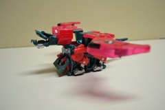 2013 Cepia Mech DRAGON Transforming Action Figure ARMADON Aerial+Assault Kriton