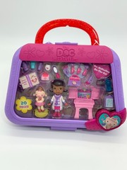 Doc McStuffins On The Go 20 Pieces Kit Diney Junior’s Toy Gift Child Imaginative