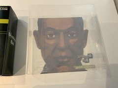 Mezco Toyz Breaking Bad Gus Gustavo Fring Burned Face + Jesse Pinkman Lot