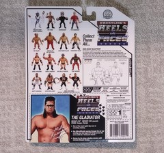 Zombie Sailor Toys Heels and Faces Series Mike Awesome The Gladiator