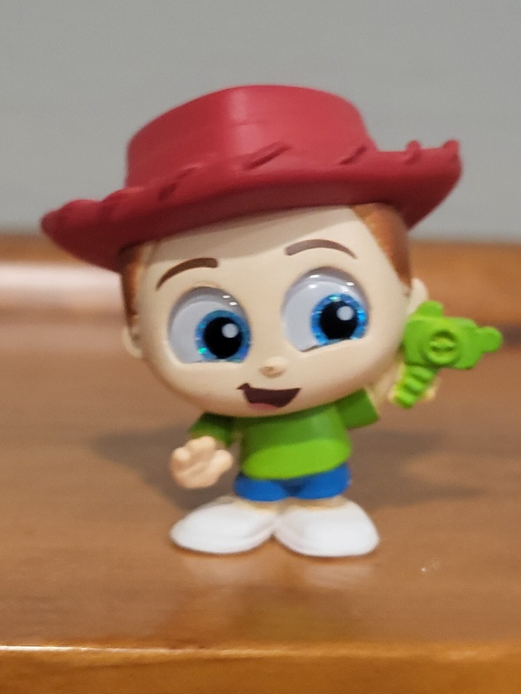 Andy – Series 12 Pixel Perfect – Disney Doorables- Toy Story