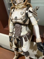 3A/ThreeA Destiny 1/6 Hunter (Chatterwhite/Autumn Splenor/Goldspiral Shader) Set