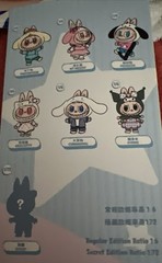 The Monsters Sanrio Pochacco