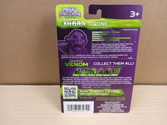 Final Faction Kharn Venom Poisonous Edition Drone, Brute, & Synthoid Figures New