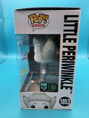 Emma Leigh Cullum Signed Periwinkle from IT Welcome to Derry Funko Prime COA