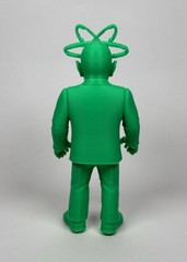 Creature With The Atom Brain (1955) Green Toy