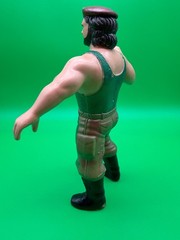 WWE LJN | Corporal Kirchner Beard Variant | 1986 | Vintage WWF Wrestling Figure