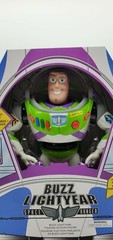 Disney Store Toy Story 4 Buzz Lightyear Interactive Talking Action Figure 12″