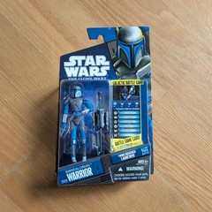 Star Wars Clone Wars Mandalorian Warrior CW29