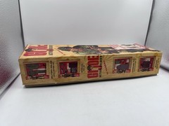 Vintage 1964 GI Joe Action Soldier T.M. 7500 With Box And Unused Decals