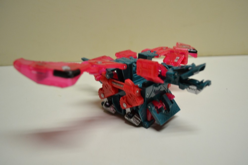 2013 Cepia Mech DRAGON Transforming Action Figure ARMADON Aerial+Assault Kriton