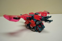 2013 Cepia Mech DRAGON Transforming Action Figure ARMADON Aerial+Assault Kriton