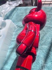 Star Wars: Be@rbrick Sith Trooper Chrome Ver. 100％ & 400 (New – Please Read)