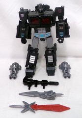 Transformers Power of the Primes Leader Nemesis Prime Amazon Exclusive Complete