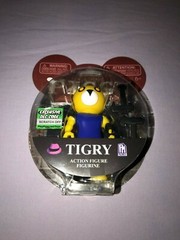 ROBLOX PIGGY SERIES 1 TIGRY includes EXCLUSIVE DLC CODE **NEW**
