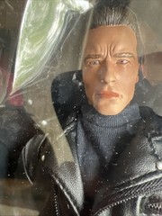 Sideshow Terminator 2 Judgement Day T-800 Arnold Schwarzenegger Cyborg 2006