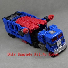Movable Hands Shoulder Cannon Sword Filler Upgrade Kit For SG Ultra Magnus