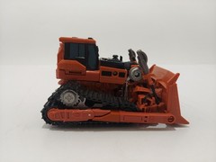 Transformers Studio Series 37 Rampage Incomplete No Base
