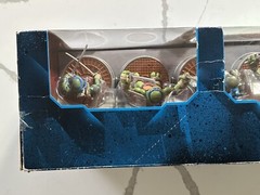 History of Teenage Mutant Ninja Turtles Featuring Leonardo Action Figures TMNT