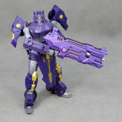 3D DIY Folding Table / Gun Upgrade Kit For AGE OF THE PRIMES SOLUS PRIME