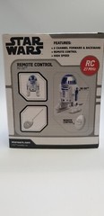 Disney Star Wars REMOTE CONTROL R2-D2 RC 27 MHz