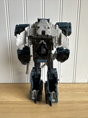 Transformers Generations Combiner Wars Voyager Class – Onslaught – Complete