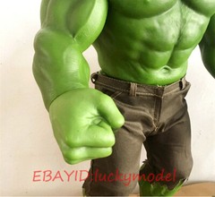 42/55cm Huge The Hulk Action Figure Marvel Lagends Incredible Collection