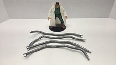 2004 ToyBiz Marvel Sinister Six Dr Octopus Action Figure Complete Doc Ock