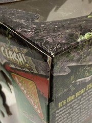 Primal Clash Dino Commander Beast Taming Squad Mammoth & Triceratops Walmart Exc