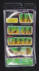 NECA Aliens 7″ Scale Series 11 Blue Warrior Action Figure TATTERED BOX