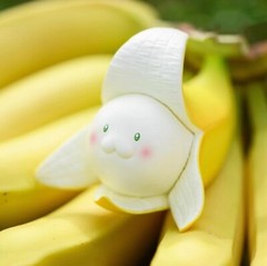 Wild Vegetable Fairy Fruit Fairy Blind Box Cute Animal Toy Hand New !