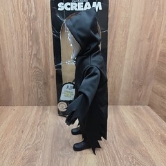 Vintage 1997 Scream Ghostface Horror Doll Figure Spencer Gifts Rip Collection