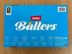 FIFA World Cup 2026™ Ballers Series 1 – 4 Pack by ZURU–Official Licensed Product