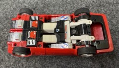 Transformers G1 Sideswipe Lamborghini 1980 – 1982 Autobot Hasbro Takara READ